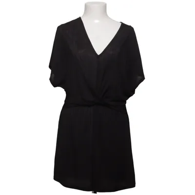 Jumpsuit (Black) from Qed London Elastane, Polyester
