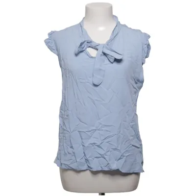 Top (Blå) fra Coal & Honey Viscose