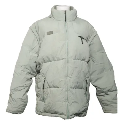 Dunjacka (Grå) från Fila Dun, Fjädrar, Polyamid, Polyester