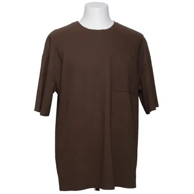 T-shirt (Marron) de Kleidermafia Polyester