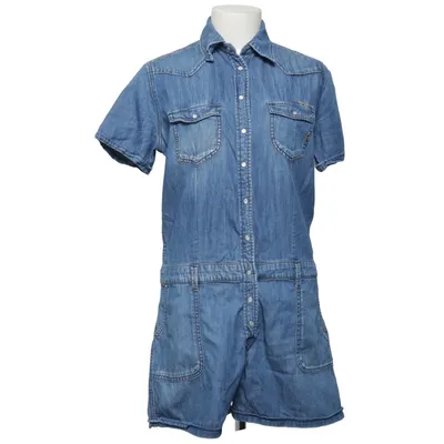 Buksedragt (Blå) fra Pepe Jeans London Bomuld, Lyocell