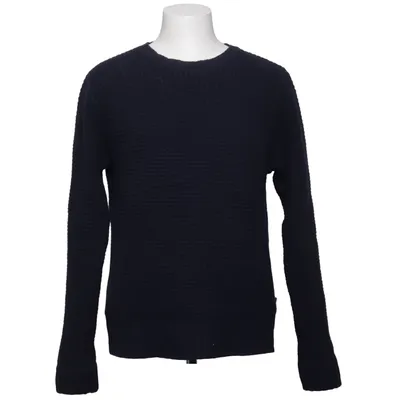 Sweater (Blå) fra Paul Smith Jeans Uld