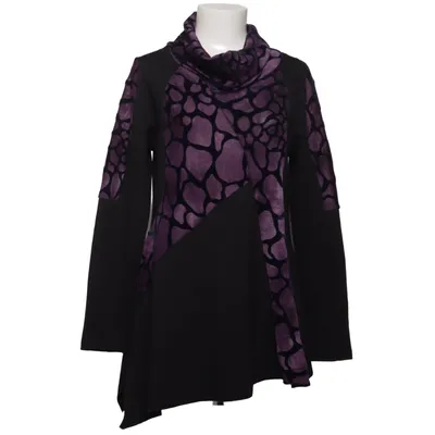 Tunika (Grå, Lila) från Jade Elastan, Polyester, Viskos
