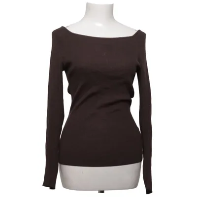 Sweater (Brown) from Arket Acetate, Wool