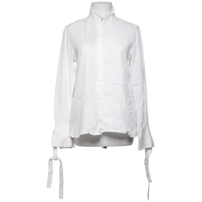 Chemise (Blanc) de The Shirt Factory Tencel