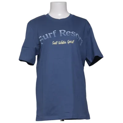 T-shirt (Blue) from Beach Time Cotton