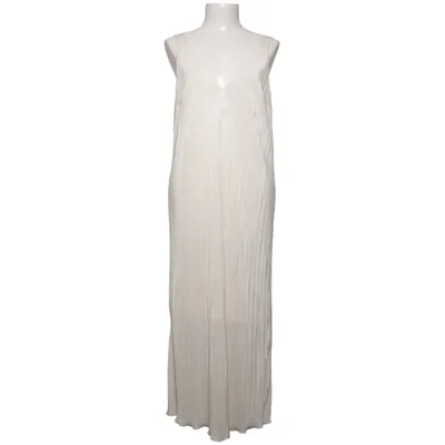 Dress (White) from Stylenanda Polyester