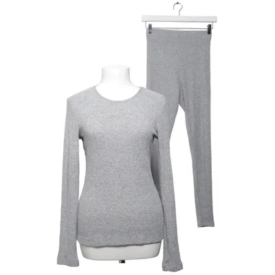 Set (Grå) från H&M Elastan, Polyester, Viskos