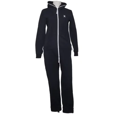Jumpsuit (Zwart) van OnePiece Katoen, Polyester