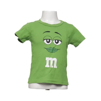 T-shirt (Groen) van M&M's Katoen