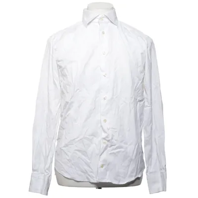 Skjorta (Vit) från SAND Copenhagen Bomull