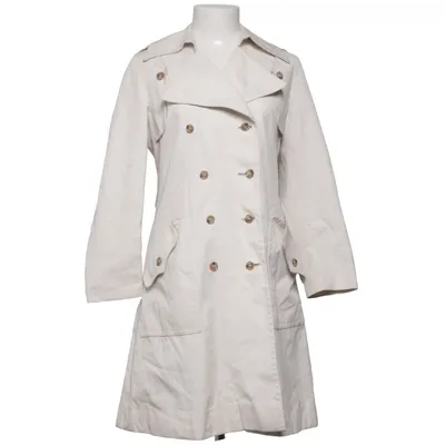 Trenchcoat (Beige) från Hettemarks