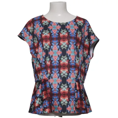 Top (Blauw, Rood, Meerkleurig) van Haul Edition Elastaan, Polyester