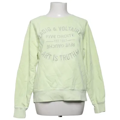 Sweatshirt (Upper Blason Brode) fra Zadig & Voltaire Bomuld