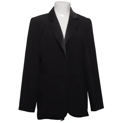 Blazer (Zwart) van Hermann Lange