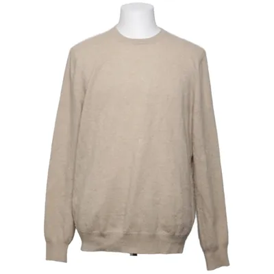 Sweater (Beige) from Gobi Organic Cashmere