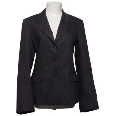 Blazer (Gray) from Rützou Wool