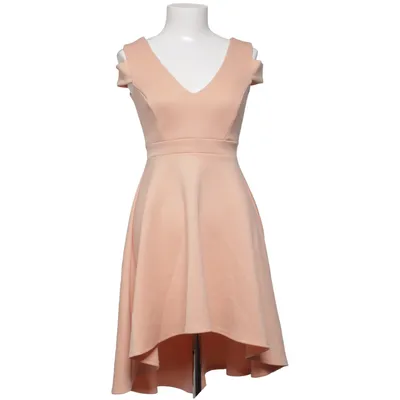 Klänning (Rosa) från Boohoo Night Elastan, Polyester