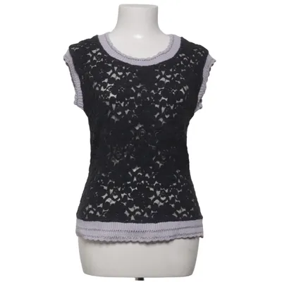 Top (Black, Purple) from Container