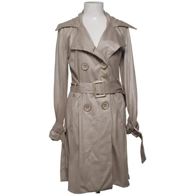 Trench-coat (Beige) de Extenzo Paris Polyester