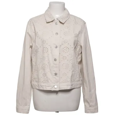Veste en jean (Beige) de Red Button Coton