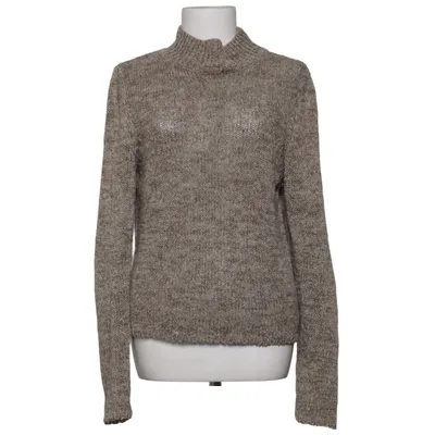 Sweater (Beige, Grå) fra Totême