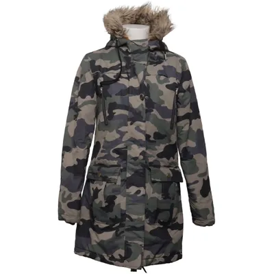 Parka (Camomille) van Fabulous by Lager 157 Polyester