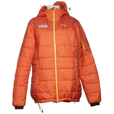 Vinterjakke (Orange) fra Bergans of Norway Polyamid, Polyester, Polyurethan
