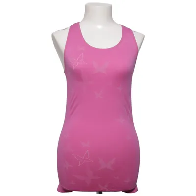 Débardeur de sport (Rose) de Kari Traa Élasthane, Polyamide