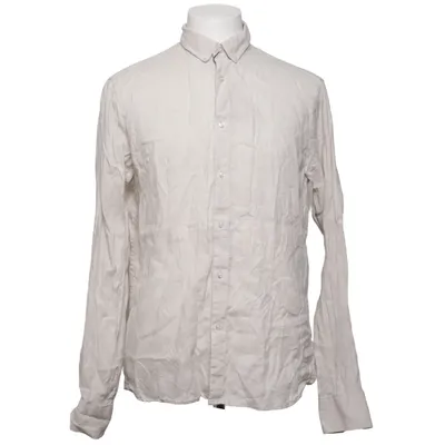 Shirt (Beige) van Bruun & Stengade Linnen