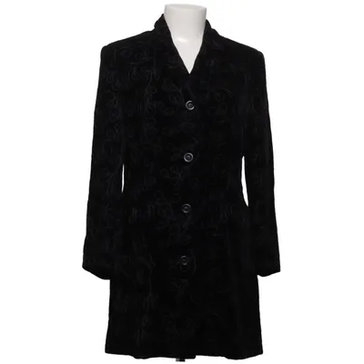 Blazer (Sort) fra Silkwear Silke, Viscose