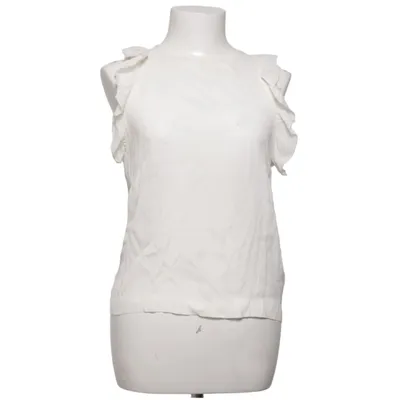 Haut (Blanc) de Même Road Soie, Viscose