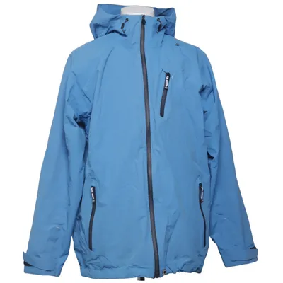 Jack (Blauw) van McKinley Polyamide, Polyester