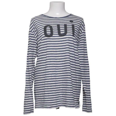 T-shirt à manches longues (Bleu, Blanc) de Armor Lux