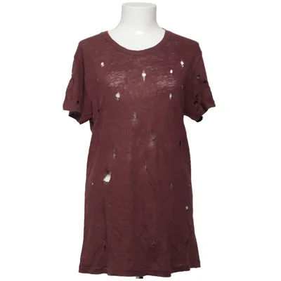 T-shirt (Red) from IRO Linen
