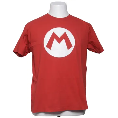 T-shirt (Rød) fra Super Mario Bomuld