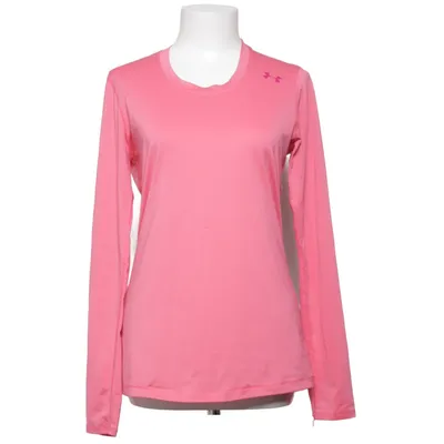 Träningstopp (Rosa) från Under Armour Elastan, Polyester