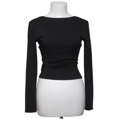 Topp (Svart) från Venderby's Elastan, Polyester