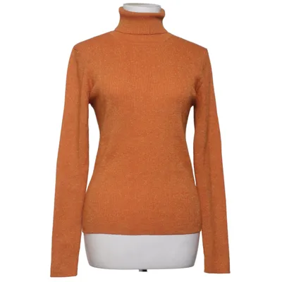 Turtleneck (ANEMONES BATILDAS KNIT) fra Bruuns Bazaar Metallfiber, Polyamid, Viscose
