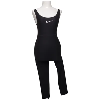 Sport bodysuit (Black) from Nike Elastane, Polyester
