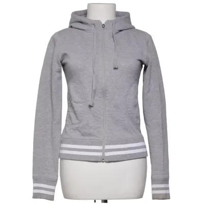 Hoodie (Gray) from Resteröds Acrylic, Cotton