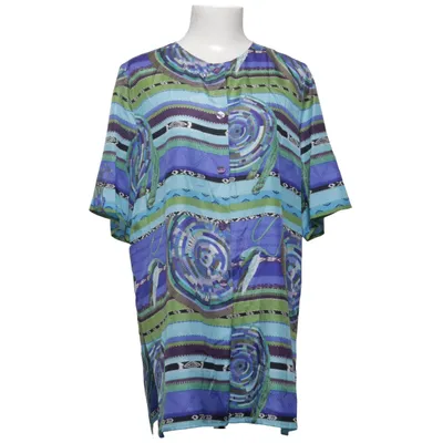Blouse (Bleu, Vert, Multicolore) de Weill