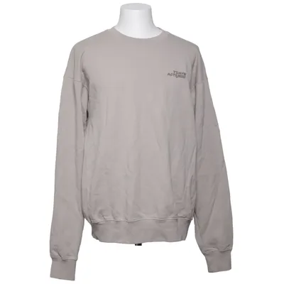Collegetröja (Beige) från 7 Days Active Ekologisk bomull