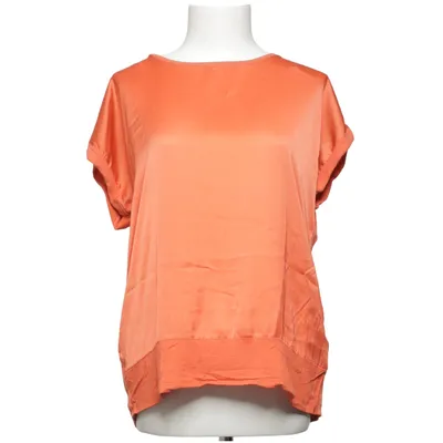 Top (Orange) from More & More Elastane, Polyester, Viscose