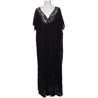 Dress (Black) from Torrid Cotton, Polyamide, Polyester