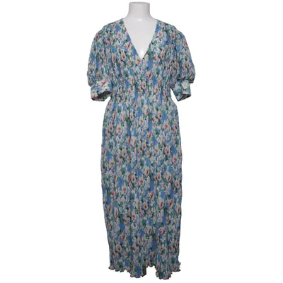 Långklänning (Blå, Flerfärgad) från Ganni Återvunnen polyester
