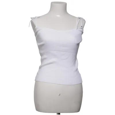 Linne (Vit) från Hennes Collection by H&M Bomull