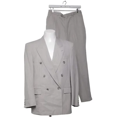 Suit (Beige) from Magni Cotton, Polyamide, Polyester, Viscose, Wool