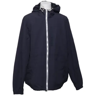 Jack (Blauw) van DNMZ Katoen, Polyamide, Polyester