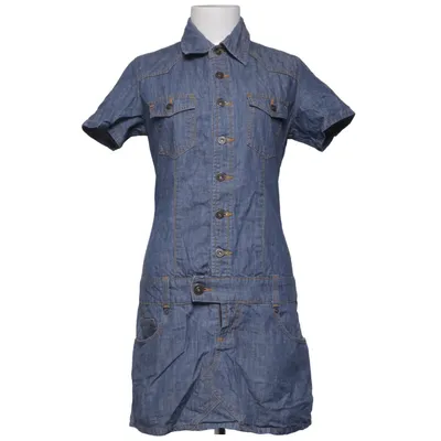 Jeansklänning (Ashley) från Cross Jeanswear Co Bomull